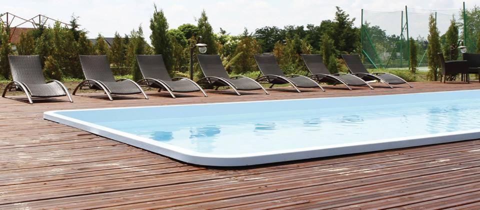 Club Insieme Grand Resort Potlogi Екстер'єр фото