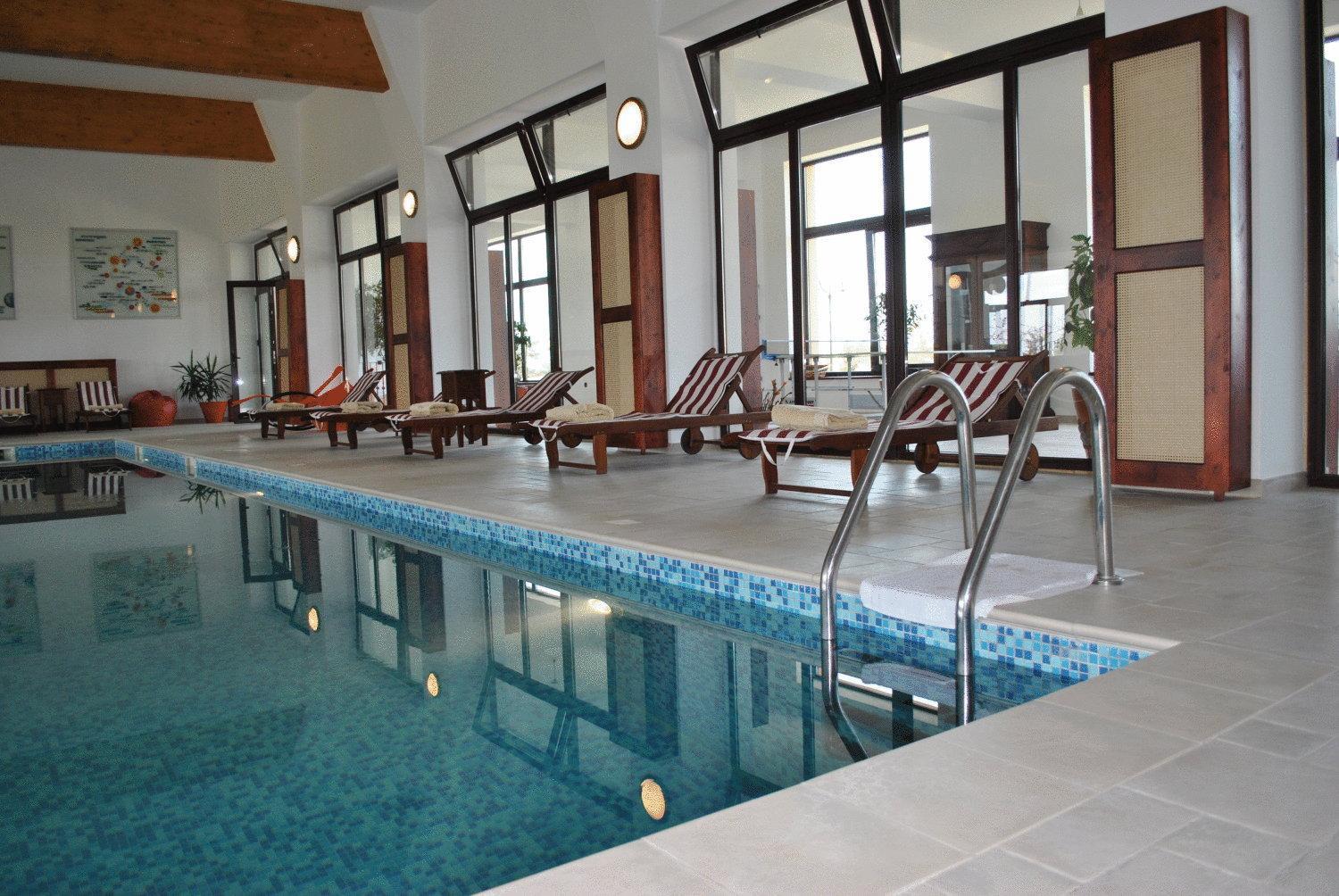 Club Insieme Grand Resort Potlogi Екстер'єр фото