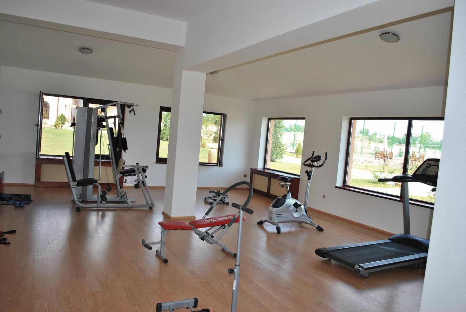 Club Insieme Grand Resort Potlogi Екстер'єр фото