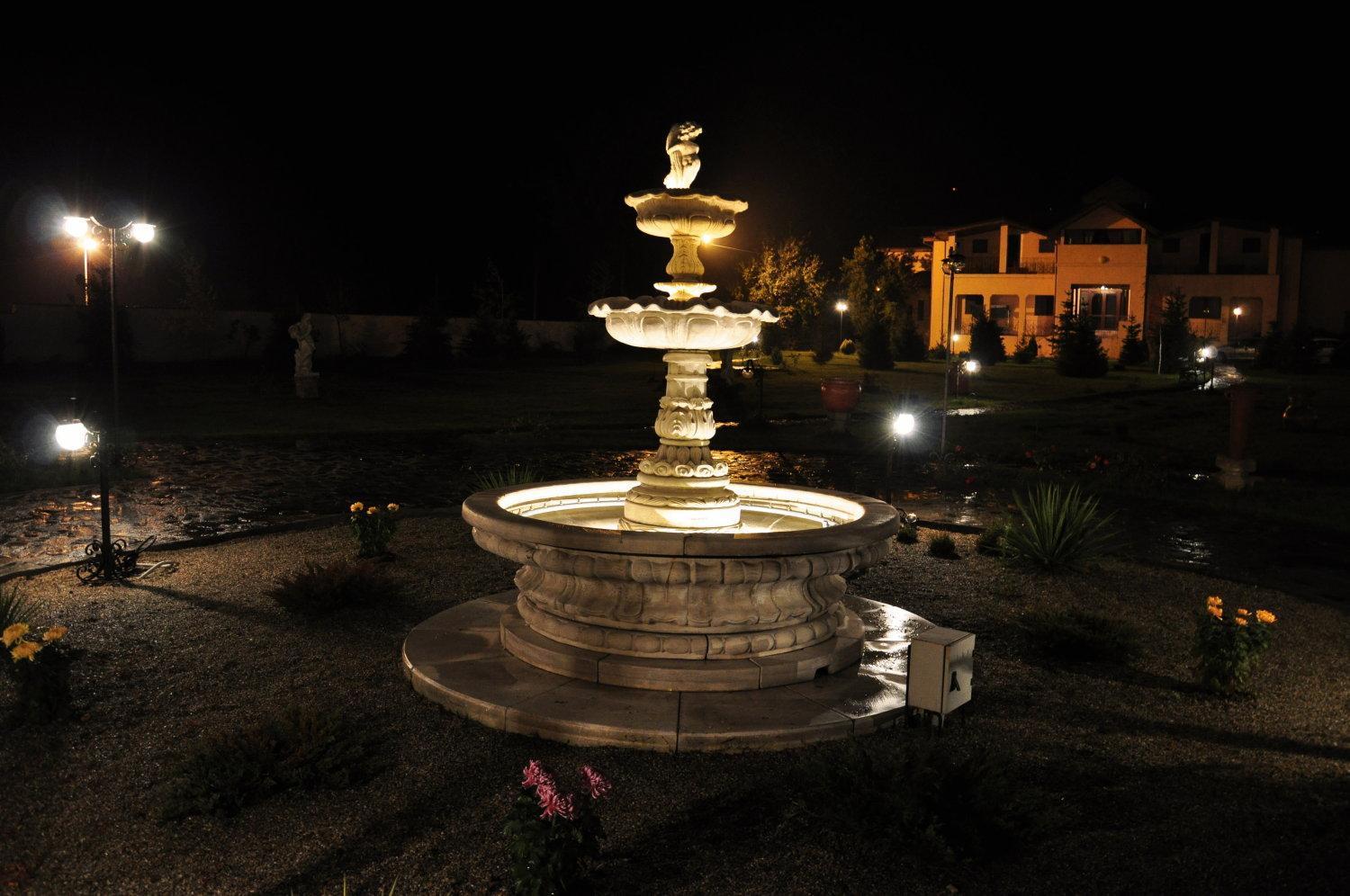 Club Insieme Grand Resort Potlogi Екстер'єр фото