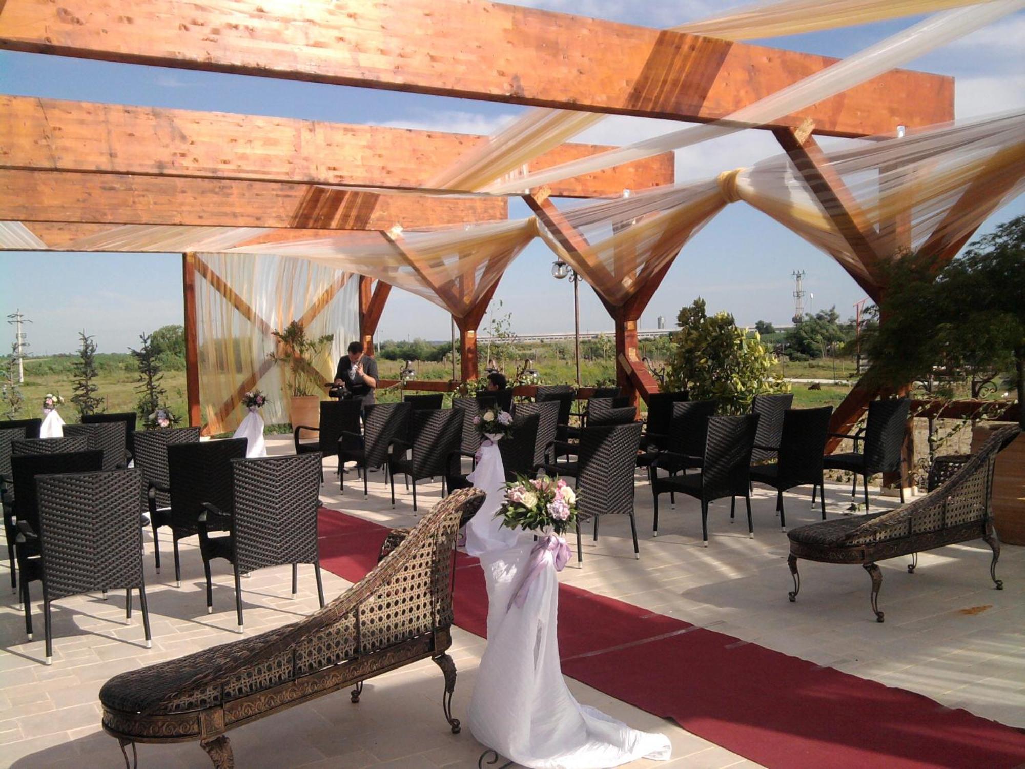 Club Insieme Grand Resort Potlogi Екстер'єр фото