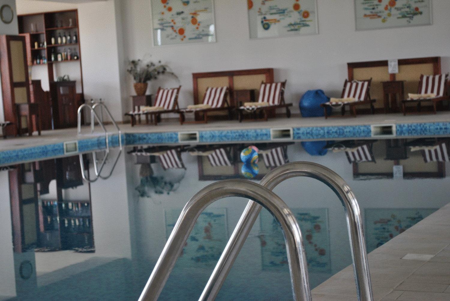 Club Insieme Grand Resort Potlogi Екстер'єр фото