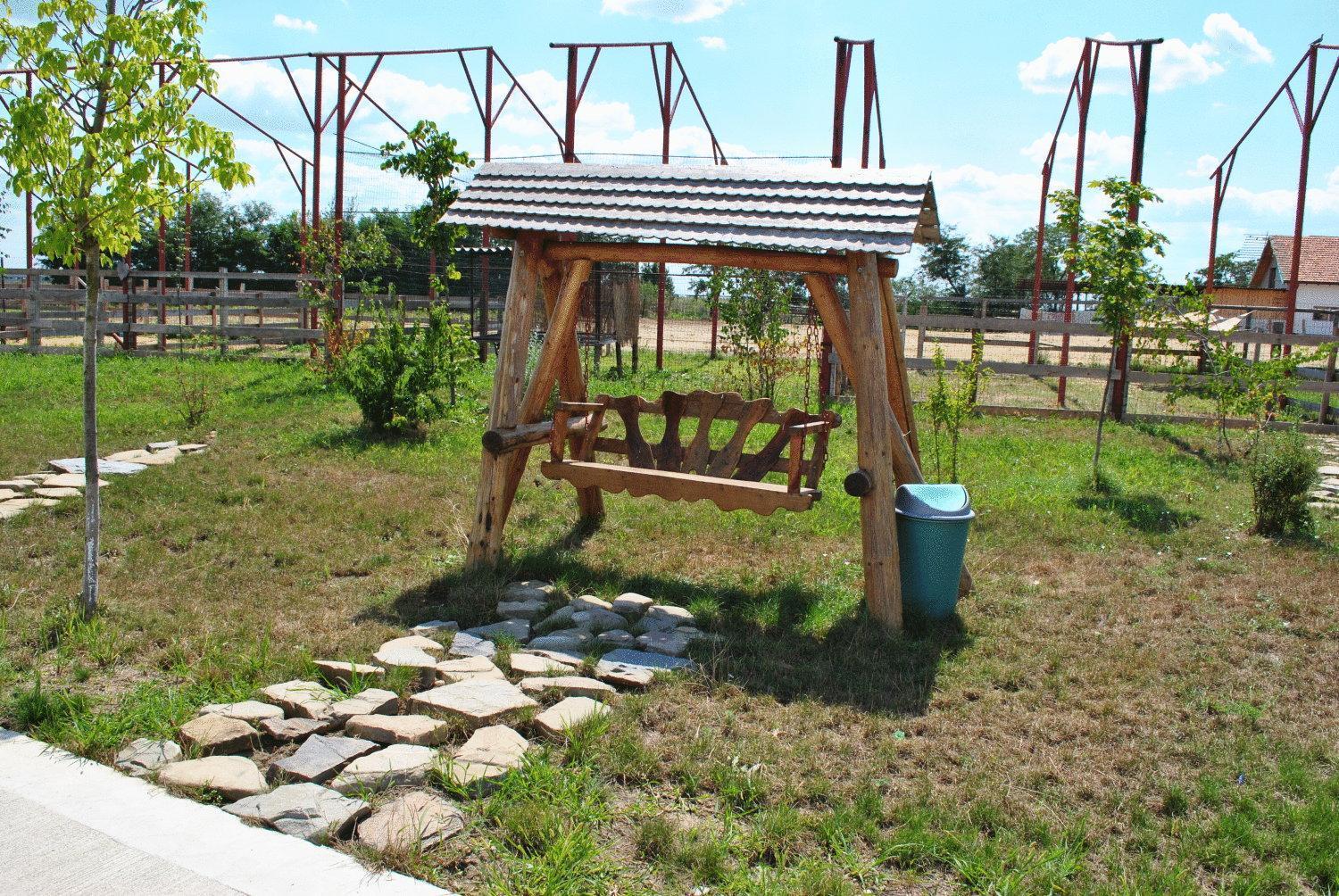 Club Insieme Grand Resort Potlogi Екстер'єр фото
